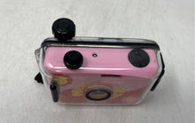 Load image into Gallery viewer, Get Back Memory Maker 2.0 28mm Pink Orange Waterproof Film Camera Not Tested