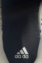 Load image into Gallery viewer, Adidas Kids Vl Court 3.0 ID9157 White Black Lace-Up Sneaker Shoes Size 7.5