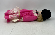 Load image into Gallery viewer, Vintage Heritage Dolls Blonde Hair Blue Eyes Porcelain Doll In Pink Dress W/ Box