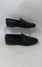 Load image into Gallery viewer, Franco Sarto Womens Flexa Gala Black Leather Slip-On Loafer Shoes Size 8.5M