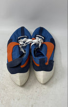 Load image into Gallery viewer, Nike Mens Moon Racer QS BV7779-400 Blue Orange Lace-Up Sneaker Shoes Size 13