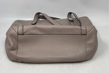 Load image into Gallery viewer, Kate Spade New York Womens Beige Leather Inner Pocket Double Handle Tote Handbag