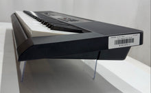 Load image into Gallery viewer, Casio LK-160 Black White 61-Key Portable Beginners Electric Keyboard Not Tested