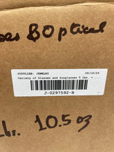 Load image into Gallery viewer, Variety of Vision Glasses and Sunglasses 5 Lbs. + 10.5 oz Box