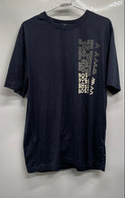 Load image into Gallery viewer, Hugo Boss Mens Blue Mercerised Short Sleeve Crew Neck Pullover T-Shirt Size XXL