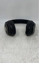 Load image into Gallery viewer, iJoy Logo Gray Black Bluetooth Over The Ear Headphones Not Tested