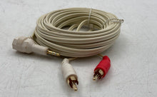 Load image into Gallery viewer, ADS Tech RDX-150 White Instant Music With RCA's Stereo Cables Not Tested