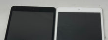 Load image into Gallery viewer, Lot Of 2 Pcs Apple iPad Mini Model A1432 iOS Tablets Not Tested Locked For Parts