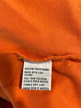 Load image into Gallery viewer, Authentic Polo By Ralph Lauren Mens Orange Short Sleeve Polo Shirt Size XL