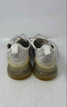 Load image into Gallery viewer, Nike Kids Air Max 270 White Lace-Up Low Top Running Shoes Size 4.5Y
