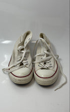 Load image into Gallery viewer, Converse Unisex Chuck Taylor All Star Hi M7650 White Sneaker Shoes Size M 9 W 11