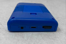 Load image into Gallery viewer, Nintendo Blue Replica Video Game Handheld System With Controller In Case