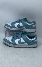 Load image into Gallery viewer, Nike Mens Dunk Low DV0833-106 Ozone Blue Low Top Lace-Up Sneaker Shoes Size 9