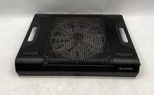 Load image into Gallery viewer, Thermaltake Black Laptop Cooling Pad Base Stand Massive Not Tested