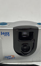 Load image into Gallery viewer, Jazz JDC15 Silver Video Conferencing 320x 240 Digital SLR Camera Not Tested