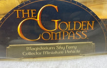 Load image into Gallery viewer, The Golden Compass Magisterium Sky Ferry Collector Vehicle Corgi Collectible