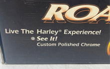 Load image into Gallery viewer, Harley-Davidson Road Rally Collectible Motorcycle Handheld Electronic Game Toy