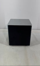 Load image into Gallery viewer, Vizio SB3821-C6 Model SWA16 Black Silver Wireless Subwoofer Not Tested