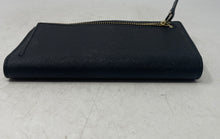 Load image into Gallery viewer, Kate Spade New York Womens Black Credit Card Slots Bifold Wallet