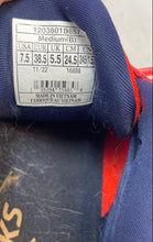 Load image into Gallery viewer, Brooks Womens Ghost 15 1203801B657 Orange Lace-Up Sneaker Shoes Size 7.5B