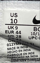 Load image into Gallery viewer, Nike Mens Flexmethod TR Blue Gray Lace-Up Low Top Running Shoes Size 10