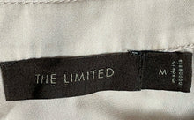 Load image into Gallery viewer, The Limited Womens Pink Long Sleeve Casual Blouse Top Size Medium