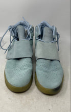 Load image into Gallery viewer, Adidas Mens Tubular Invader Strap CG5071 Green Blue Sneakers Shoes Size 11.5