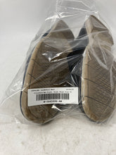Load image into Gallery viewer, Florsheim Mens Norwalk 11988010 Black Brown Leather Plain Toe Oxford Shoes 10 M