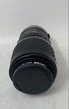 Load image into Gallery viewer, Tiffen Sigma MC4 Auto Tele Converter 52-70mm Black Macro Camera Lens Untested