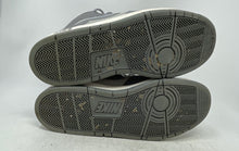 Load image into Gallery viewer, Nike Mens Prestige 4 High 584614-021 Gray Lace-Up Sneaker Shoes Size 13