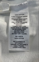 Load image into Gallery viewer, Vineyard Vines Womens White Cotton Long Sleeve Pullover T-Shirt Size Medium