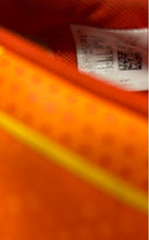 Load image into Gallery viewer, New Balance Mens Visaro Control Indoor Orange Lace-Up Soccer Shoes Size 8.5D