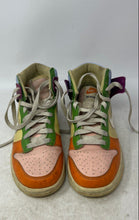 Load image into Gallery viewer, Nike Kids Dunk High Next Nature DZ5638-500 Multicolor Basketball Shoes Size 4.5Y