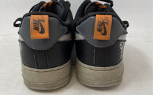 Load image into Gallery viewer, Nike Mens Air Force 1 Low BQ4421-002 Black Lace-Up Sneaker Shoes Size 8.5