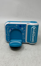 Load image into Gallery viewer, VTech KidiZoom PrintCam Blue Kids Instant Print Digital Toy Camera Untested