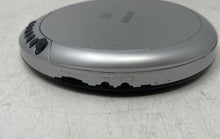 Load image into Gallery viewer, Jensen Model CD-36 Silver Programmable Portable Personal CD Player Untested