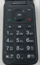 Load image into Gallery viewer, TCL Flip Go Black Portable Cellular Keypad Compact Cell Phone Not Tested