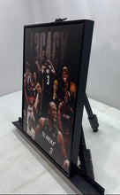 Load image into Gallery viewer, Tribute To Dwyane Wade And His Legacy With The Miami Heat Entitled Legacy Poster