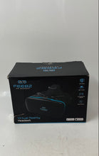 Load image into Gallery viewer, Feebz Black 360-Degree 3D Videos Video Gaming Virtual Reality Headset In Box