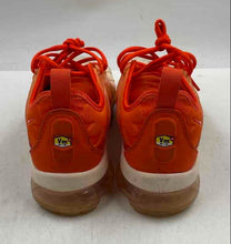 Load image into Gallery viewer, Authentic Nike Womens Air VaporMax Plus DQ8588 Orange Sneaker Shoes Sz 7 Stained