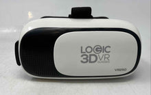 Load image into Gallery viewer, Logic VR250 White 3D Virtual Reality Glasses Drone Accessory Pack Not Tested