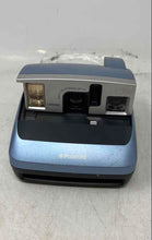 Load image into Gallery viewer, Polaroid One 600 Blue 100mm Auto Focus Instant Film Camera No Tested