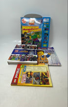 Load image into Gallery viewer, Lego Minifigure Photography Ninjago Activity Books 4 Pcs The Figures Are Missing
