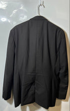 Load image into Gallery viewer, Hugo Boss Mens Brown Wool Long Sleeve Notch Collar 3-Button Blazer Size 40R