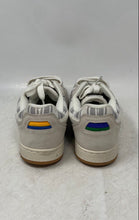Load image into Gallery viewer, Reebok Mens BB4000 2 100202934 Beige Gray Striped Lace-Up Sneakers Shoes Size 7