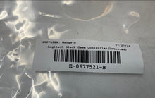 Load image into Gallery viewer, Logitech Cordless Precision Black Ergonomic Video Game Controller Untested