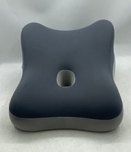 Load image into Gallery viewer, ZMR Original Gray And Black Ergonomic Lumbar Support Cushion For Adults