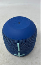 Load image into Gallery viewer, Ultimate Ears Wonderboom Blue Portable Wireless Bluetooth Speaker Not Tested