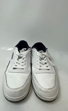 Load image into Gallery viewer, Reebok Mens Court Advance Galaxy R30124M White Low Top Sneaker Shoes Size 11