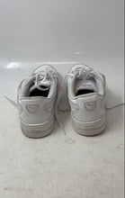 Load image into Gallery viewer, Puma Womens Skye 374764-01 White Leather Low Top Lace-Up Sneaker Shoes Size 9